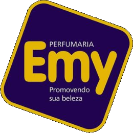 Emy Perfumaria Logo - Cosméticos e Beleza